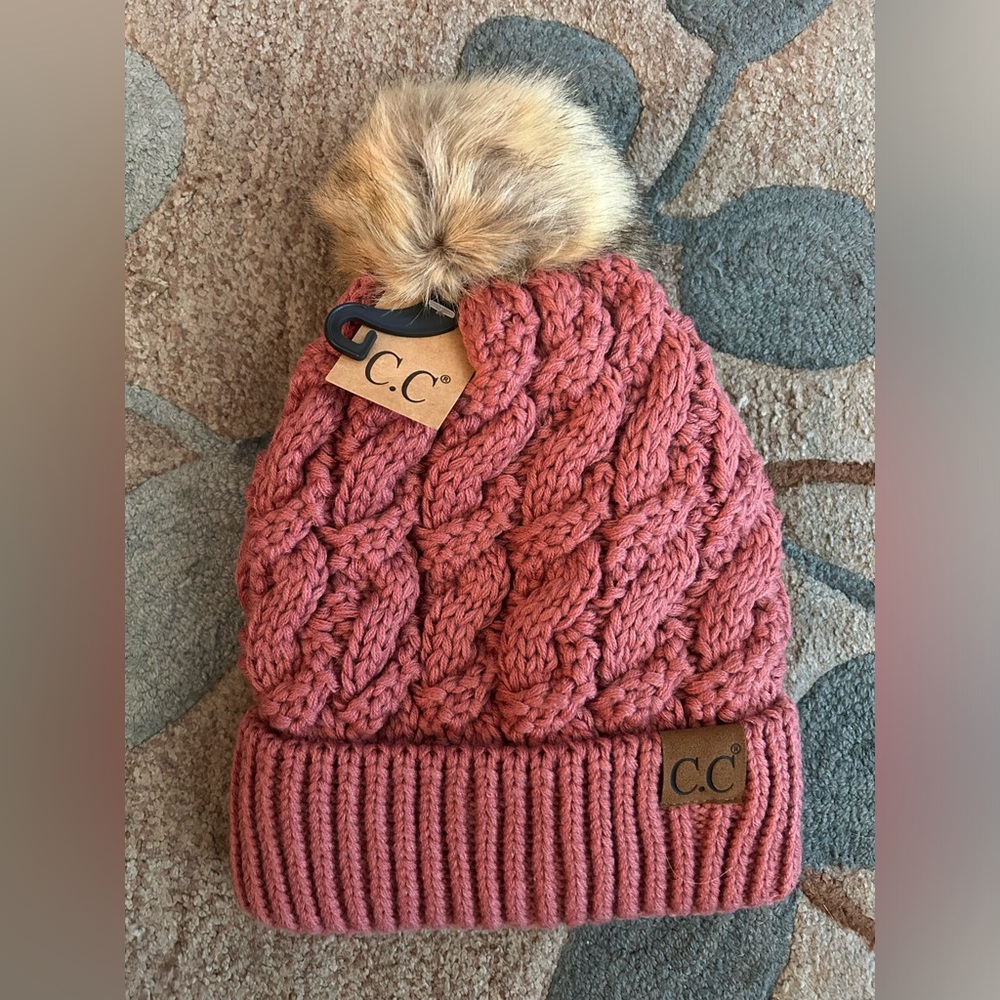 Cc beanie